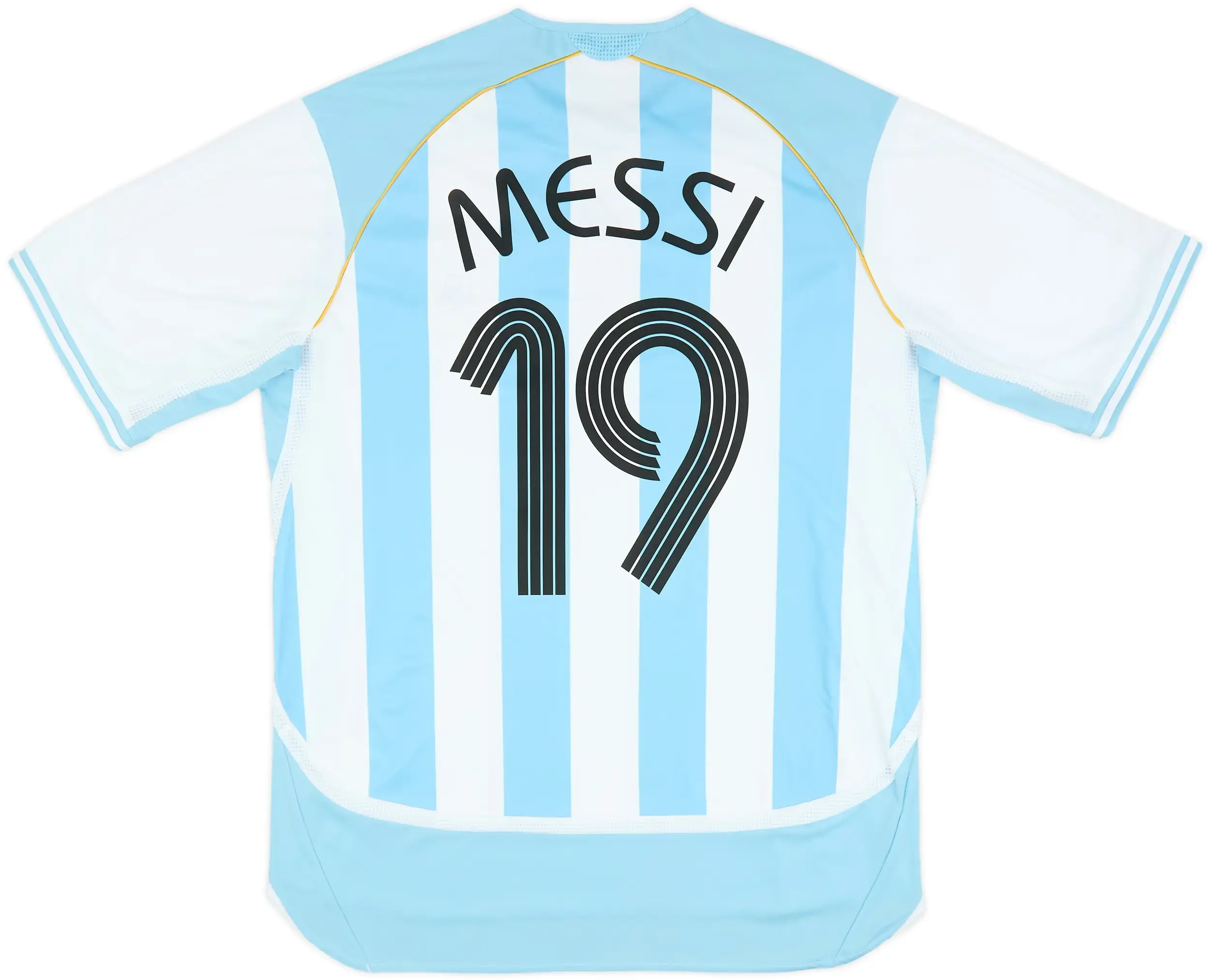 Messi #19